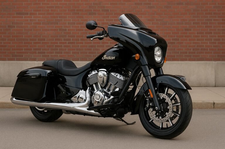 Indian Chieftain 2025