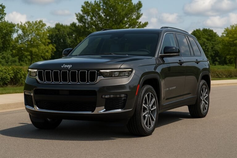 Jeep Grand Cherokee