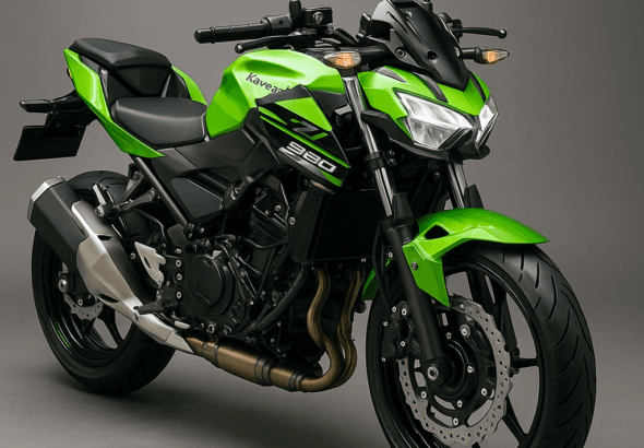 Kawasaki Z500
