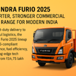 Mahindra Furio
