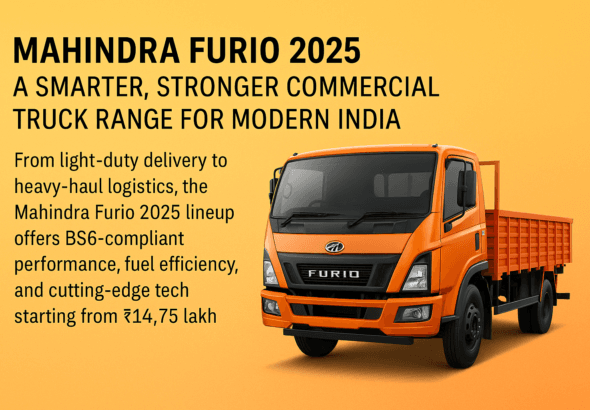 Mahindra Furio