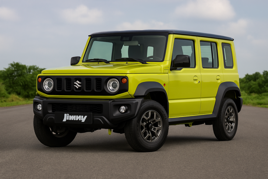 Maruti Suzuki Jimny