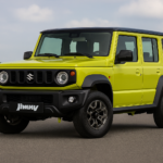 Maruti Suzuki Jimny