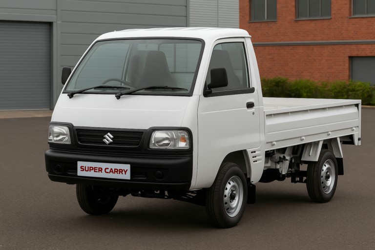 Maruti Suzuki Super Carry