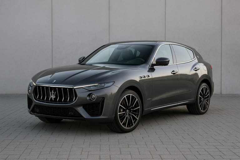 Maserati Levante