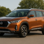 Nissan B-SUV 7-Seater
