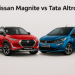 Nissan Magnite vs Tata Altroz