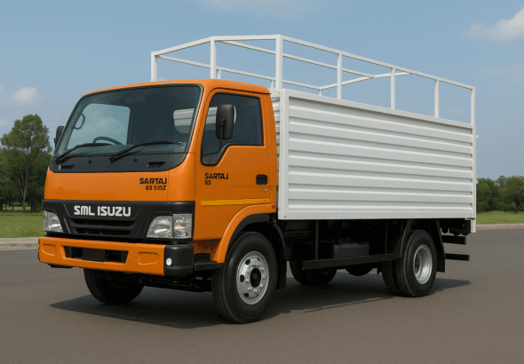 SML Isuzu Sartaj GS 5252