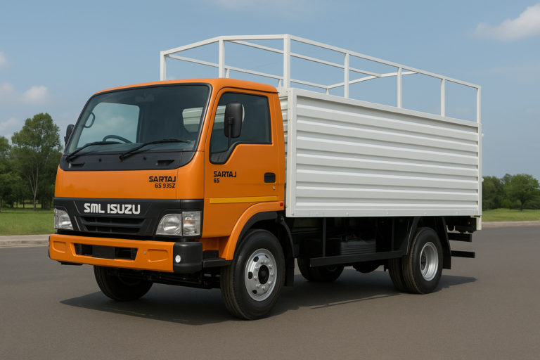 SML Isuzu Sartaj GS 5252