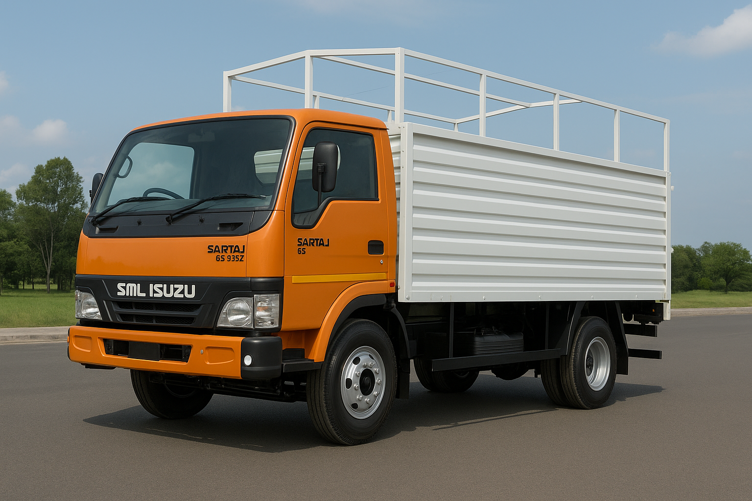 SML Isuzu Sartaj GS 5252