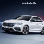 Skoda Octavia RS