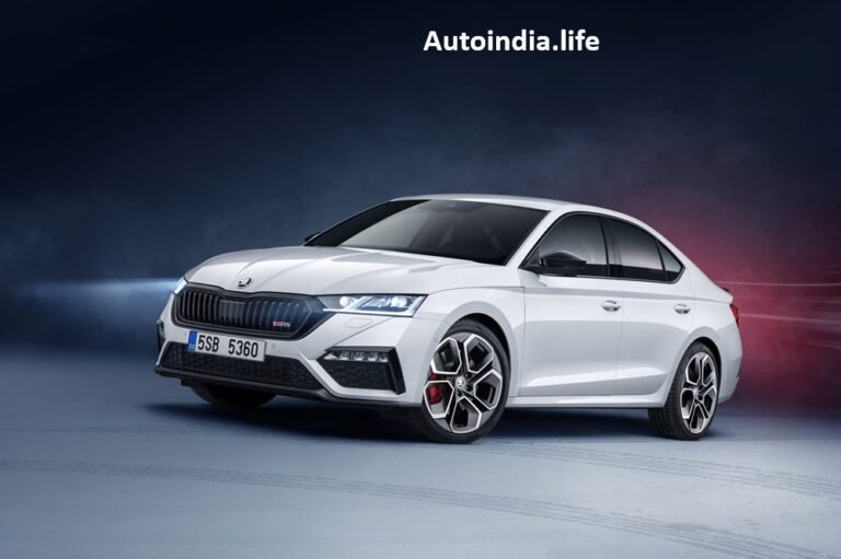 Skoda Octavia RS