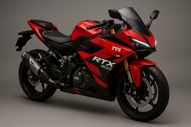 TVS RTX 300