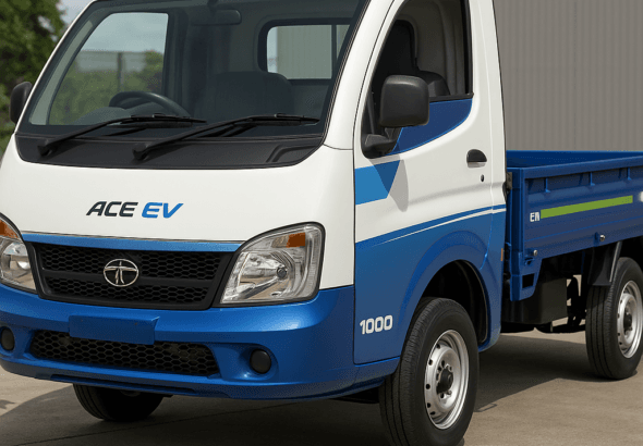 Tata Ace EV 1000