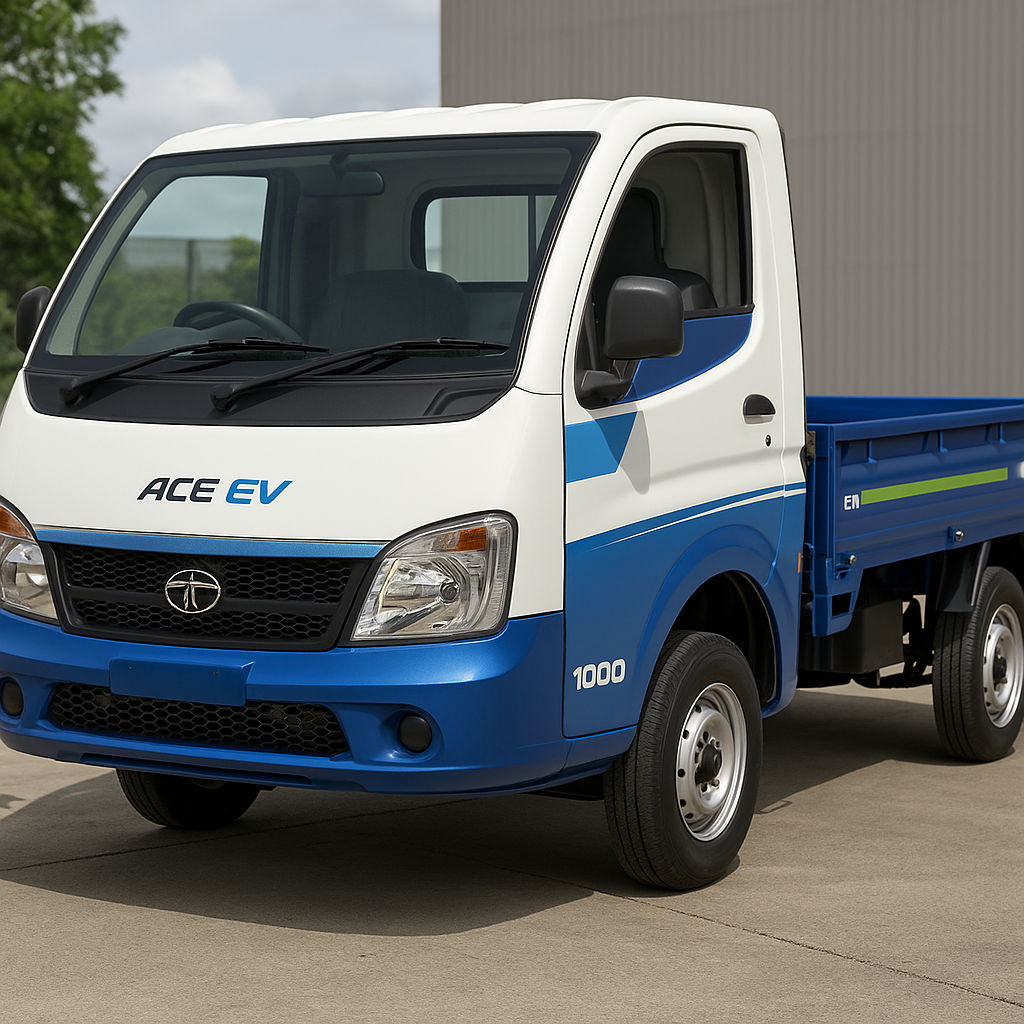 Tata Ace EV 1000