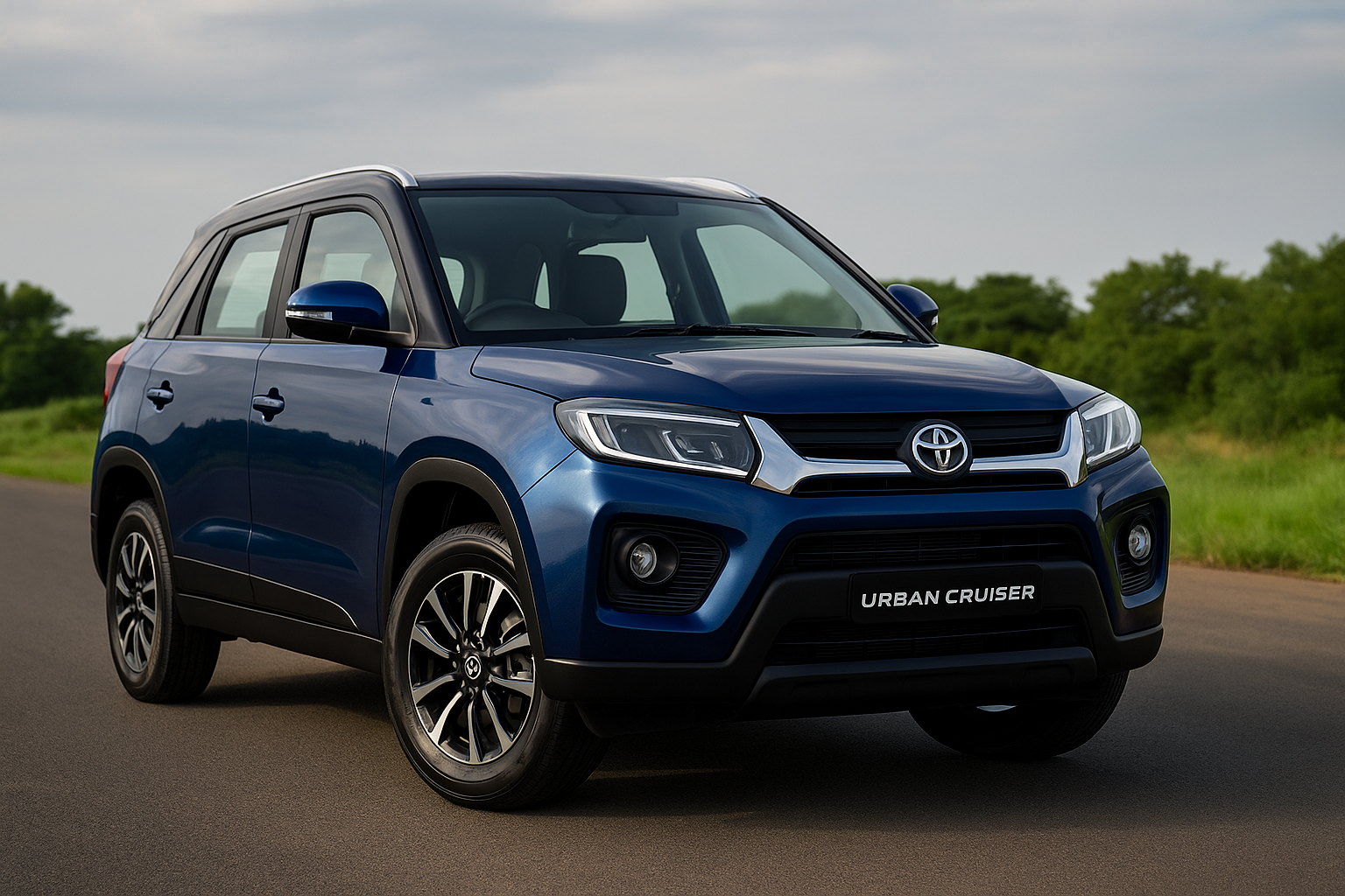 Toyota Urban Cruiser Price, mileage, features