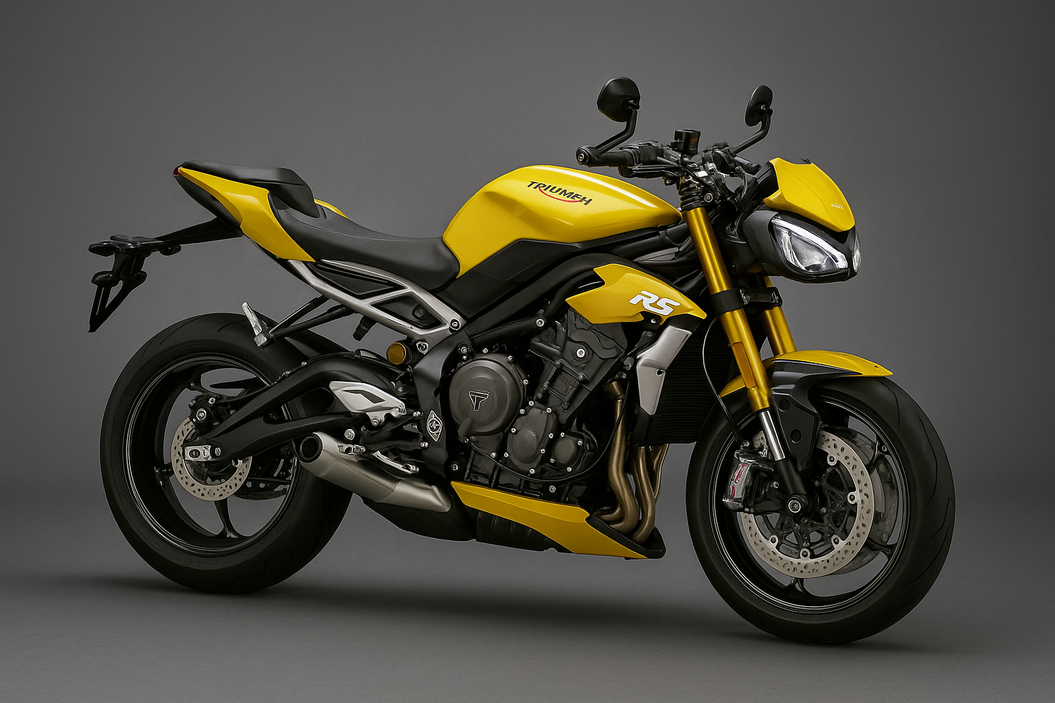 Triumph Street Triple 765 2025