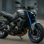 Yamaha MT-09 2025