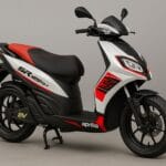 2025 Aprilia SR 125 hp.e