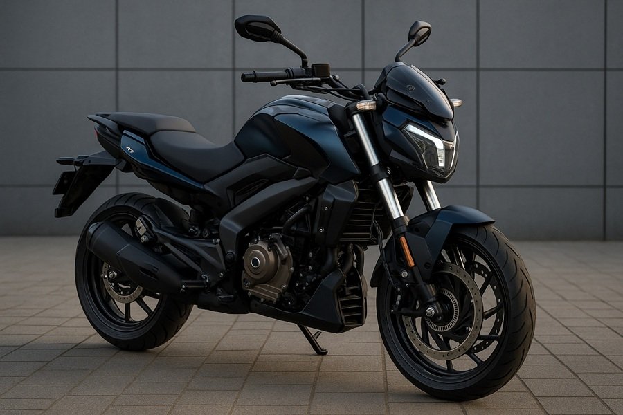 2025 Bajaj Dominar 400