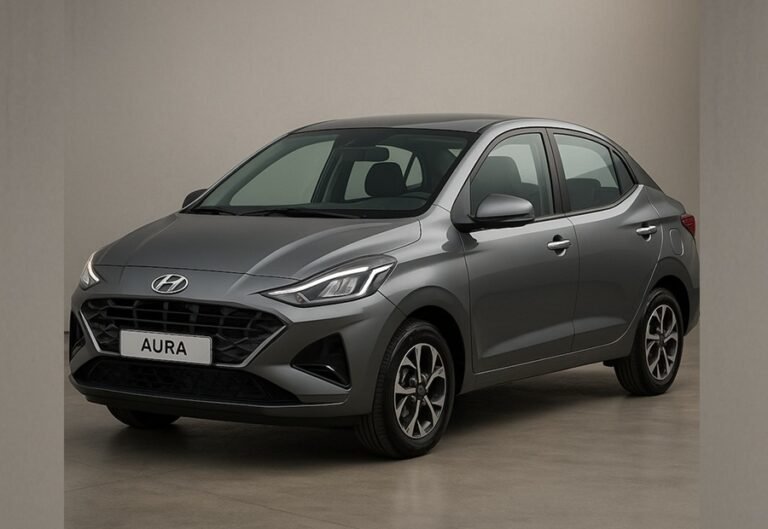2025 Hyundai Aura