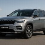 Jeep Meridian price, mileage, image, features
