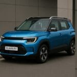 Kia Carens Clavis EV