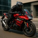 TVS Apache RTR 310