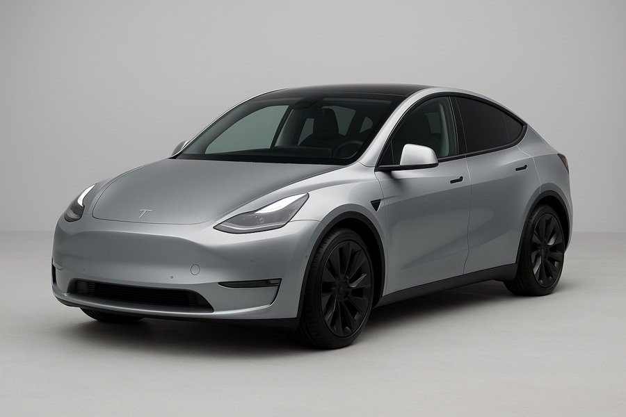 2025 Tesla Model Y