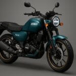 2025 Yamaha FZ-X Hybrid price, mileage, image, features