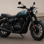 2025 Yezdi Roadster price, mileage, image, features