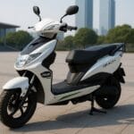 Zelio Gracy+ Electric Scooter