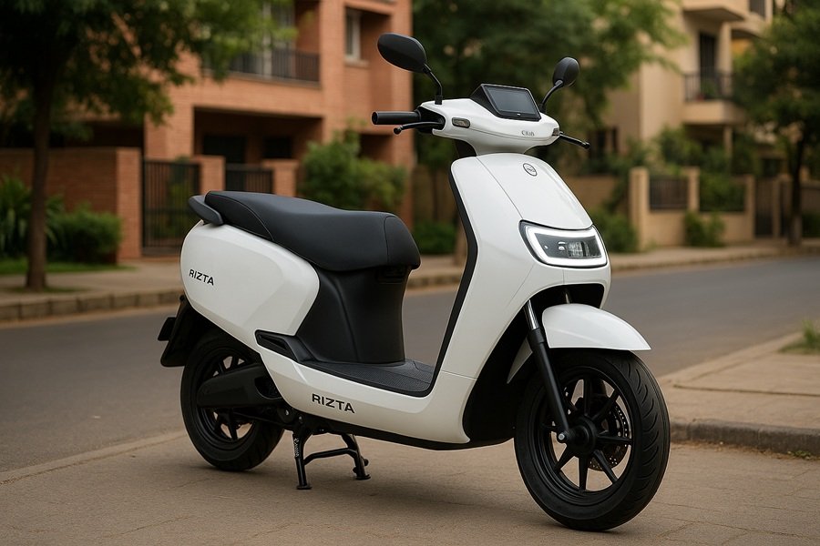 Ather Rizta 2025