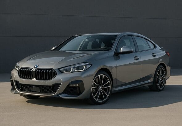 BMW 2 Series Gran Coupe 2026