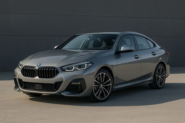 BMW 2 Series Gran Coupe 2025 Price, mileage, image, features