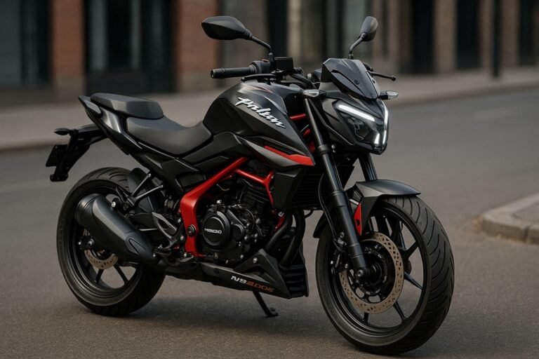 Bajaj Pulsar NS400Z 2025