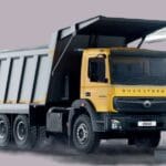 BharatBenz 5532T 6x4 price, mileage, imge, features