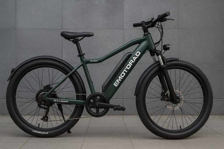 EMotorad Ranger 2025