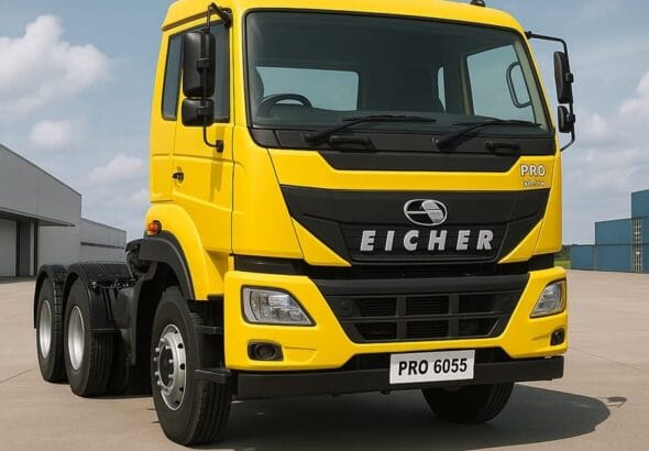 Eicher Pro 6055