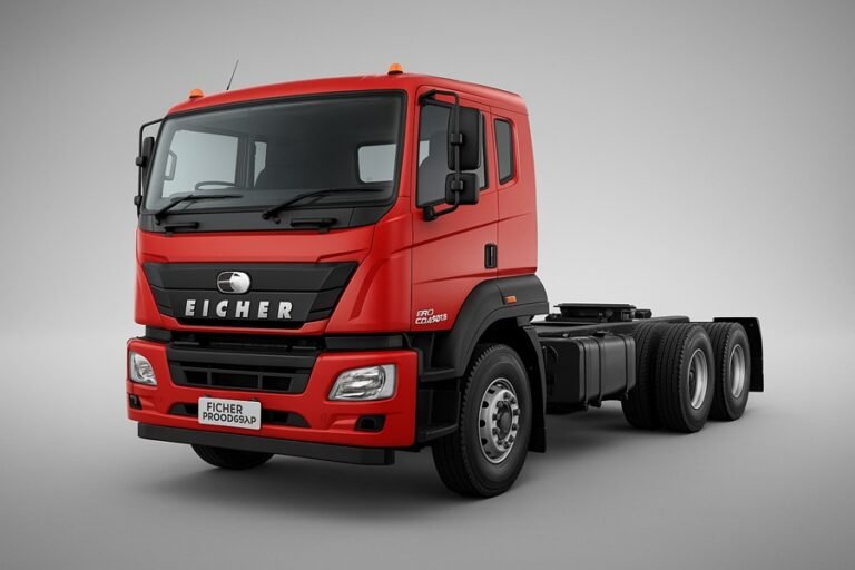 Eicher Pro 6055XP price, image, mileage, features