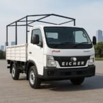 Eicher Pro X MSC 3.0T price, range, features, image, mileage