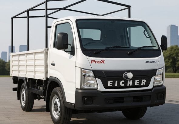 Eicher Pro X MSC 3.0T
