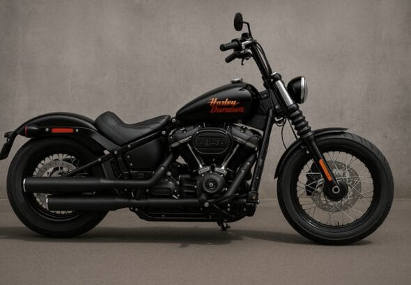 Harley-Davidson Street Bob