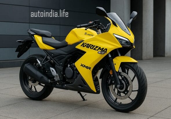 Hero Karizma XMR 250