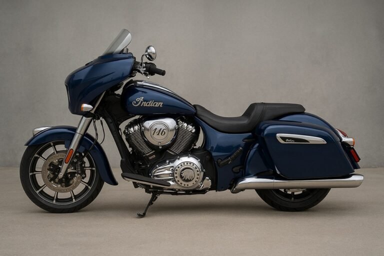 Indian Chieftain Limited price, mileage, features, image
