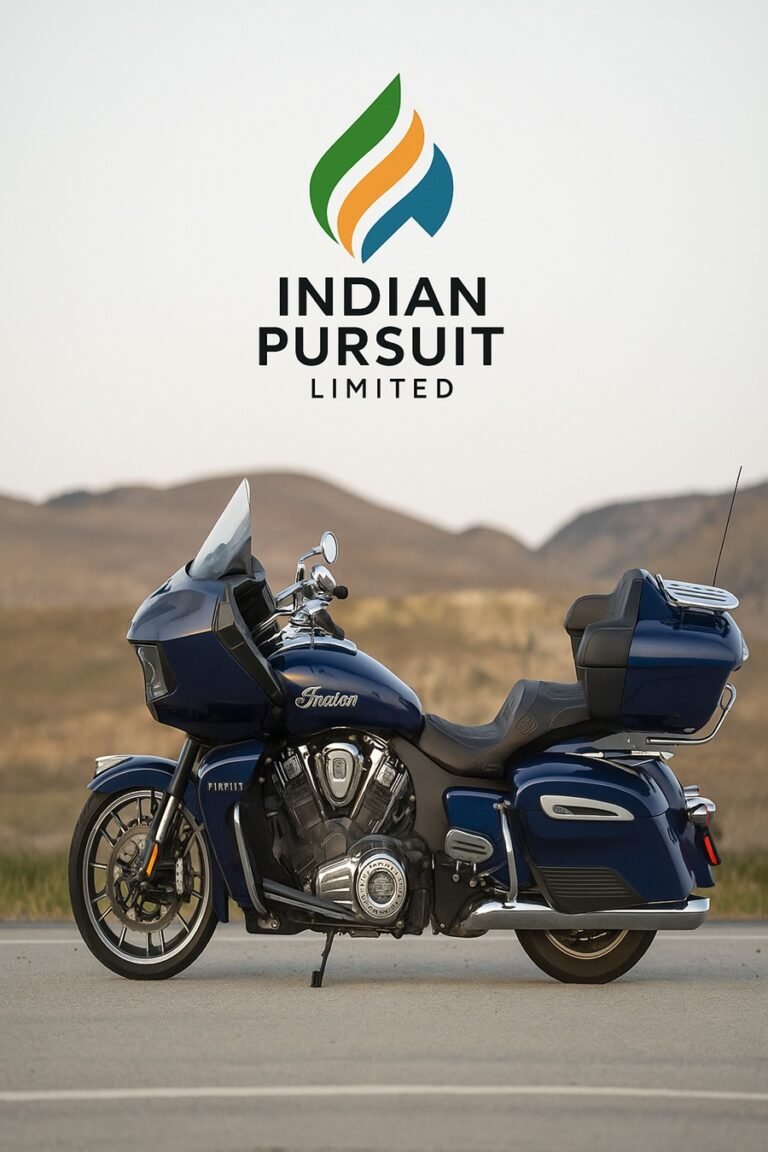 Indian Pursuit Limited