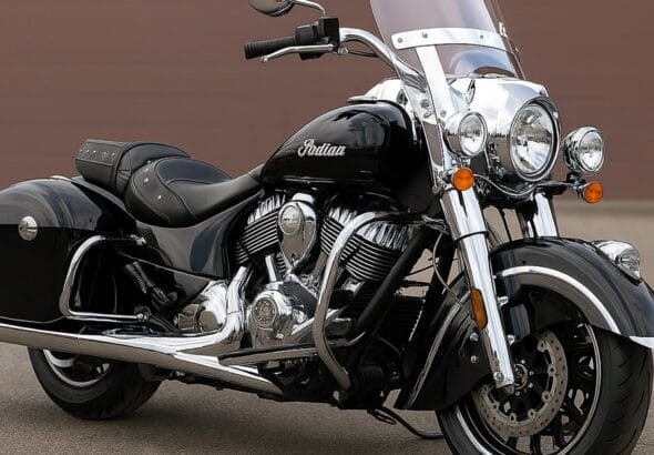 Indian Springfield