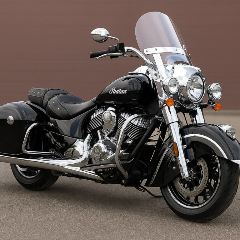 Indian Springfield 2025 price, mileage, features, image