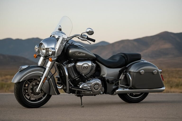 Indian Springfield