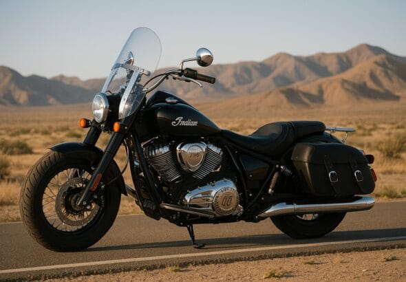 Indian Super Chief